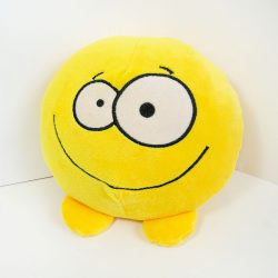 Мягкая игрушка kronos toys emoji добрячок 18 см (zol_618)