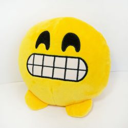 Мягкая игрушка kronos toys emoji зубастик 18 см (zol_622)