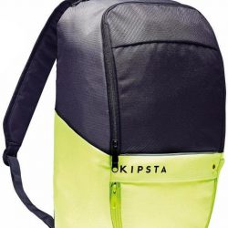Рюкзак kipsta classic серо-желтый (2605780)