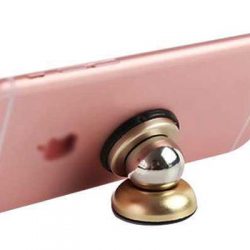 Автомобильный магнитный держатель для мобильного телефона trends mobile bracket (v1647)