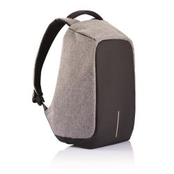 Рюкзак bobby anti-theft backpack usb серый (006642)