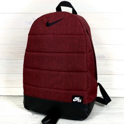 Рюкзак nike air реплика красный меланж (p(m)-024)