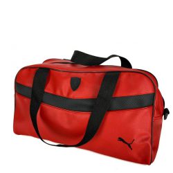 Сумка спортивная puma реплика красный (bag(puma)red)