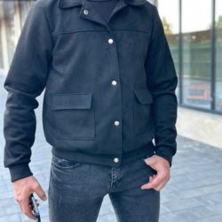 Куртка — бомбер мужская